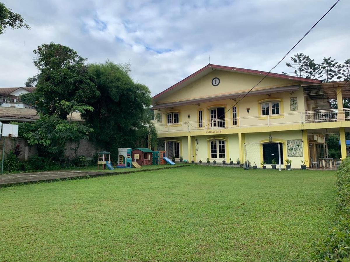 Arimbi Cibulan Suites Cisarua Bagian luar foto