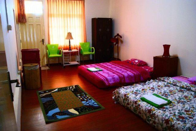 Arimbi Cibulan Suites Cisarua Ruang foto