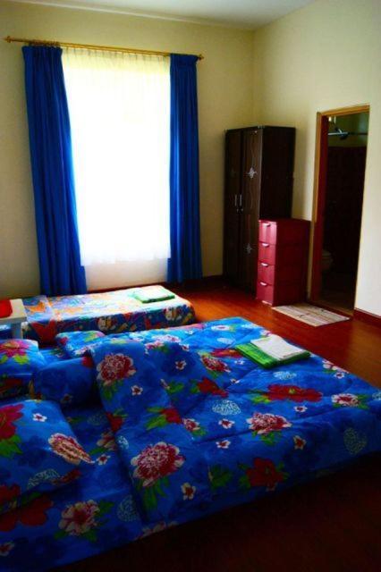 Arimbi Cibulan Suites Cisarua Ruang foto