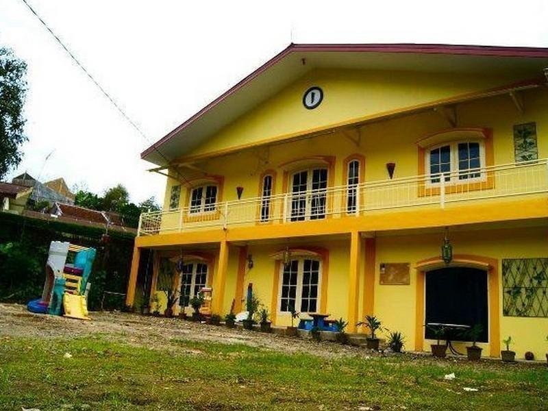Arimbi Cibulan Suites Cisarua Bagian luar foto